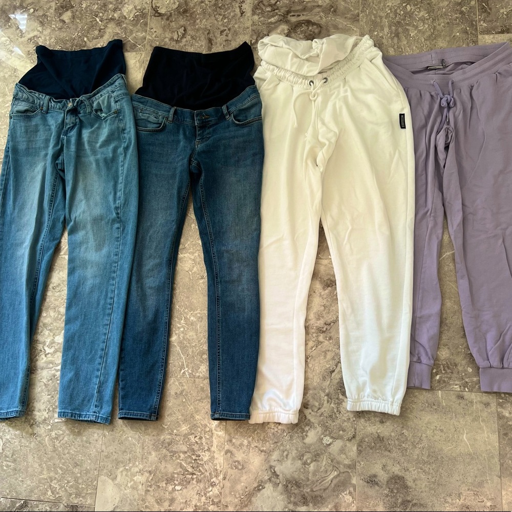 Maternity / pregnancy clothes bundle
